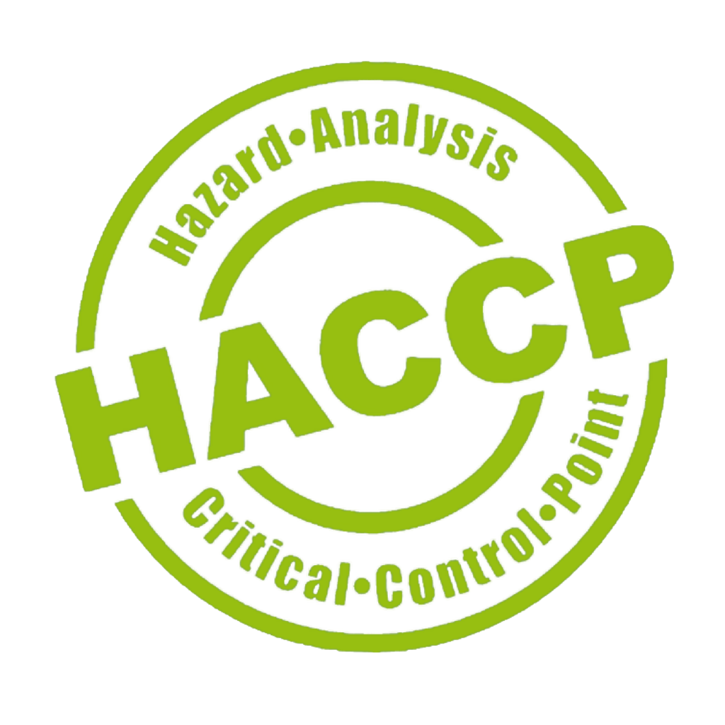 Certified-HACCP