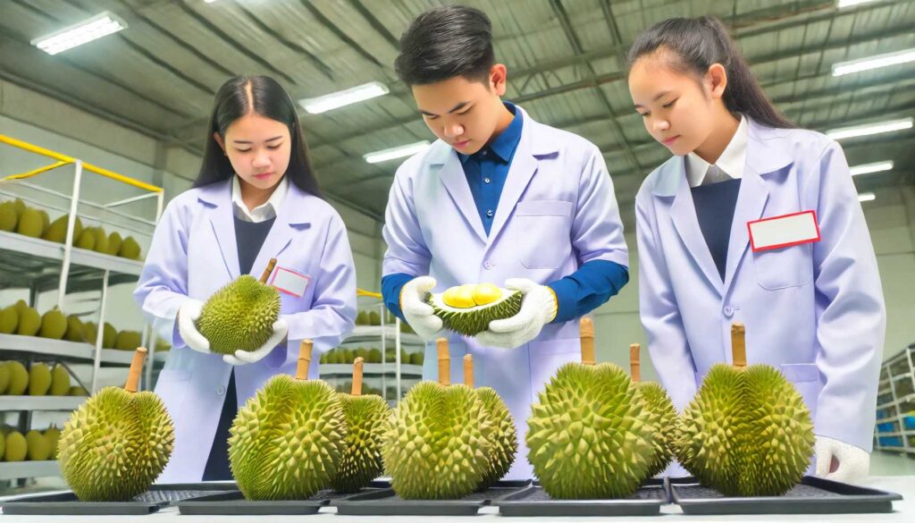 thai fruit